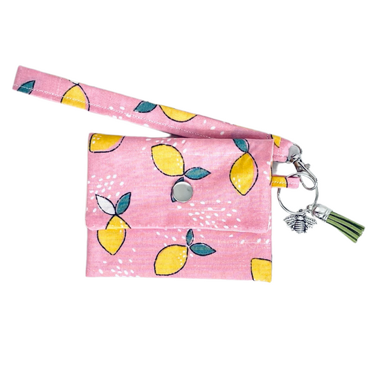 Pink Lemonade Wallet